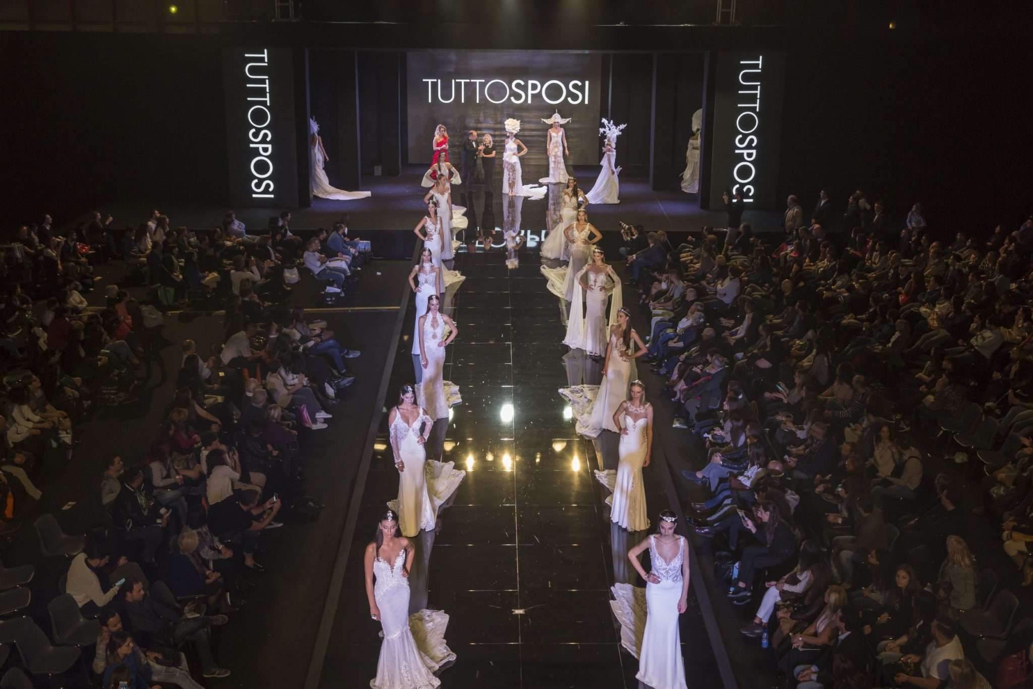 Al momento stai visualizzando Il matrimonio torna protagonista e Tuttosposi lo rende splendido