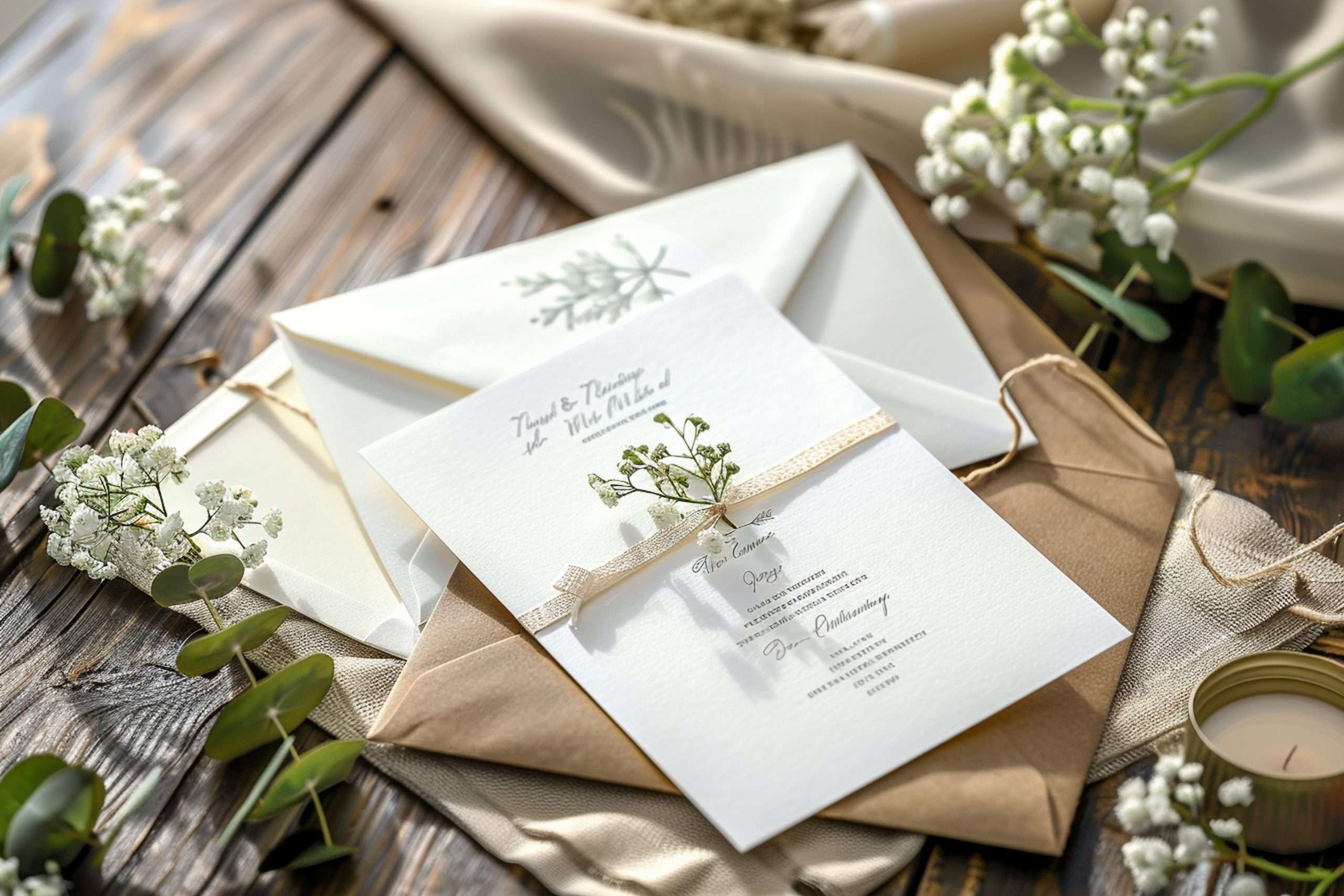 Scopri di più sull'articolo Partecipazioni di nozze: cartacei o digitali? Tradizione vs innovazione