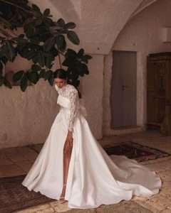 abito da sposa